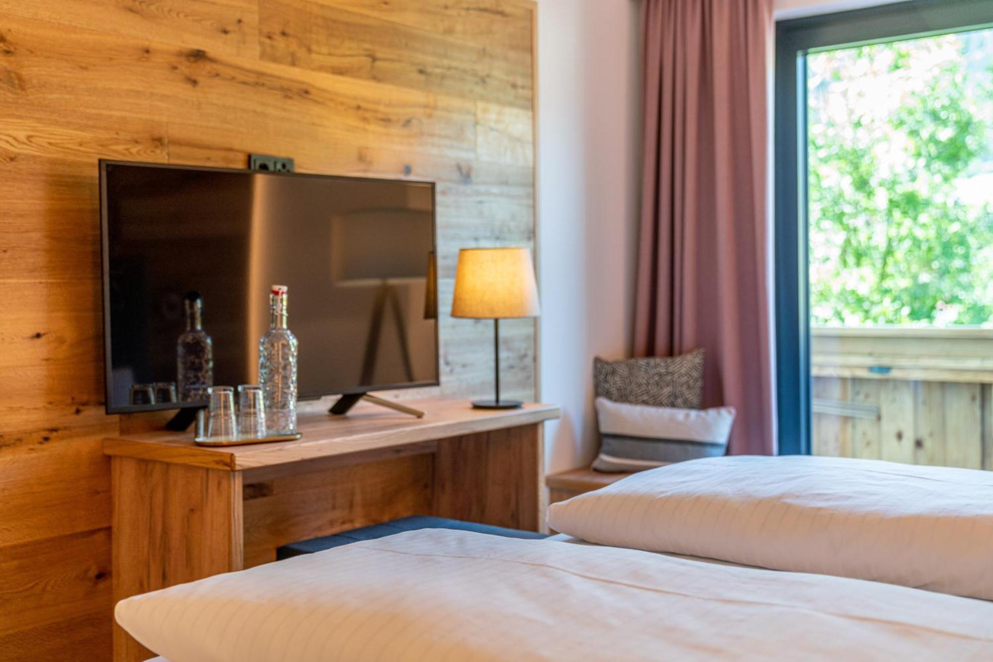 Cozy Double Room Garden View